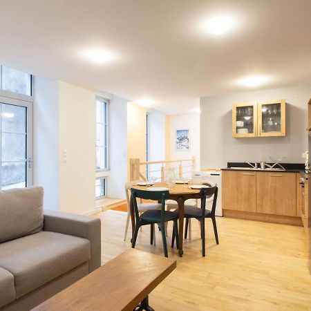 Appartement 7 Pers, Centre Cauterets, Parking, Wifi, Luge, Proche Pistes - Fr-1-401-181 Eksteriør billede