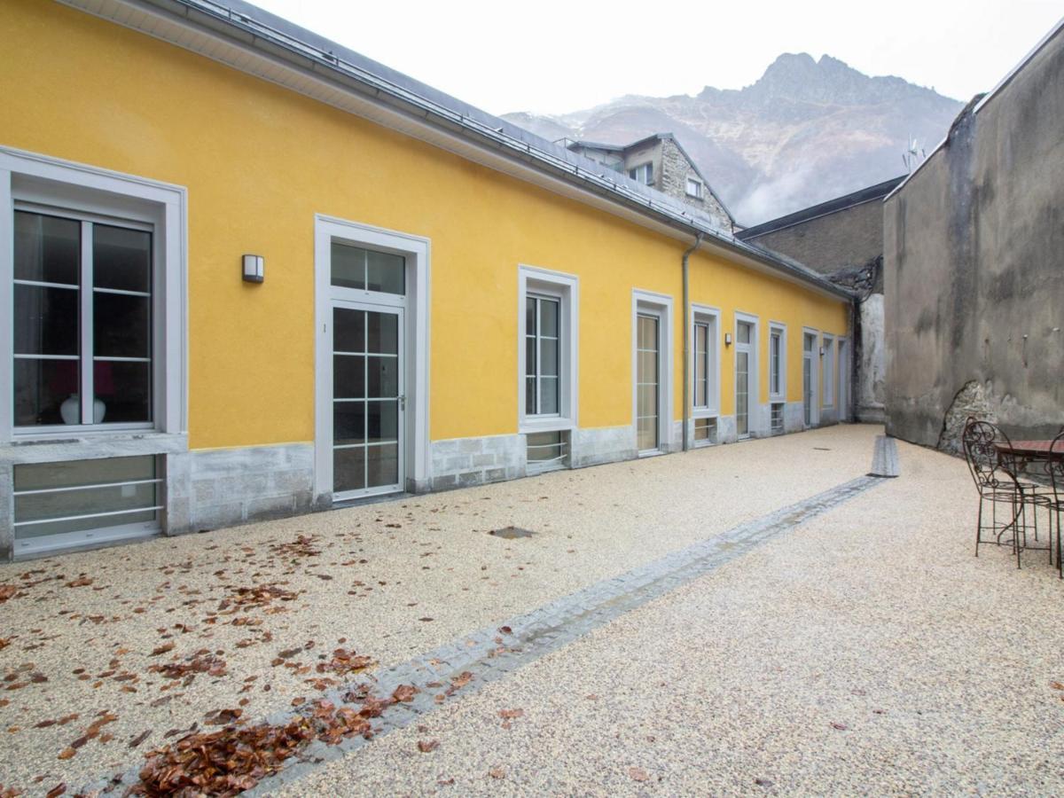 Appartement 7 Pers, Centre Cauterets, Parking, Wifi, Luge, Proche Pistes - Fr-1-401-181 Eksteriør billede