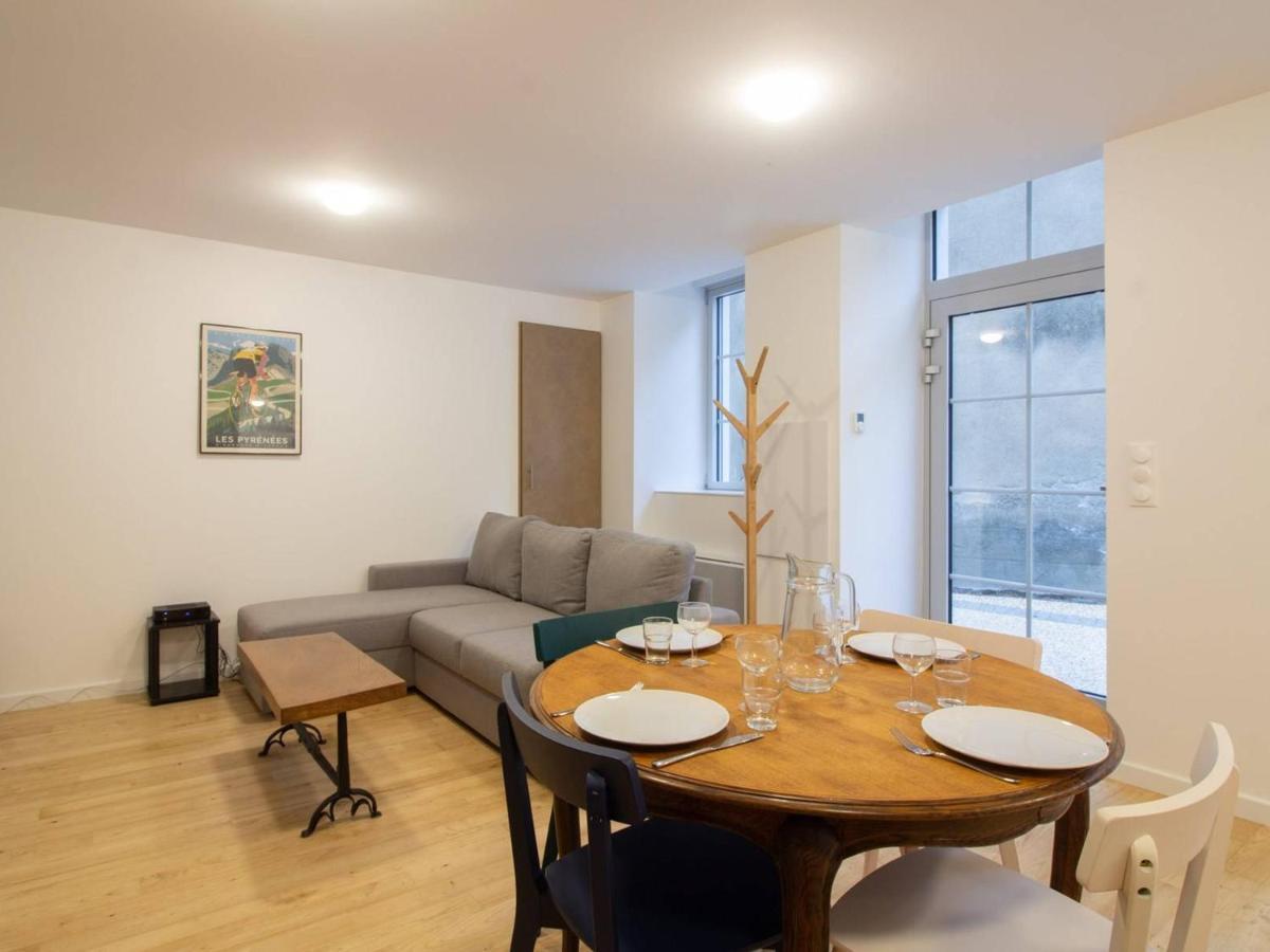 Appartement 7 Pers, Centre Cauterets, Parking, Wifi, Luge, Proche Pistes - Fr-1-401-181 Eksteriør billede